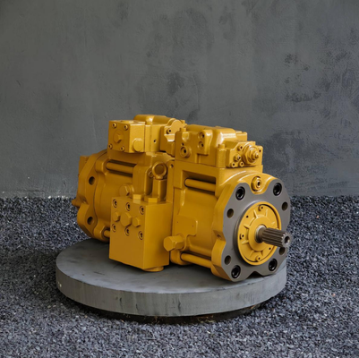 E312 K3V63DT‑9N3D‑14 Excavator Hydraulic Main Pump T Piston Pump For Excavator Replacement Parts Belparts