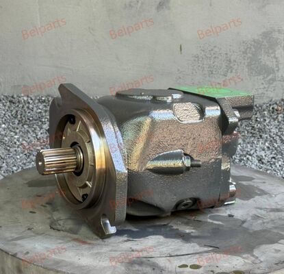 A10VO76D‑14T Excavator Hydraulic Main Pump With Solenoid Valve Piston Pump Excavator Replacement Parts Belparts