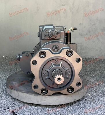 K3V112DTP‐9N24‐14T‐02 DX260 Kazı makinesi hidrolik pompası Kazı makinesi yedek parçaları için piston ana pompası Bel parçaları
