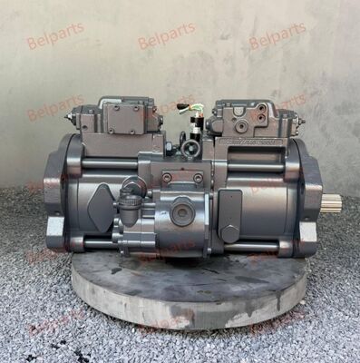 K3V112DTP‐9N24‐14T‐02 DX260 Kazı makinesi hidrolik pompası Kazı makinesi yedek parçaları için piston ana pompası Bel parçaları