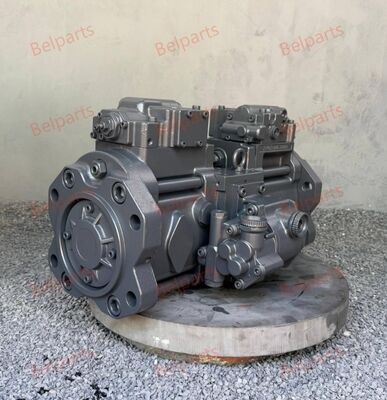 K3V112DTP‐9N24‐14T‐02 DX260 Kazı makinesi hidrolik pompası Kazı makinesi yedek parçaları için piston ana pompası Bel parçaları