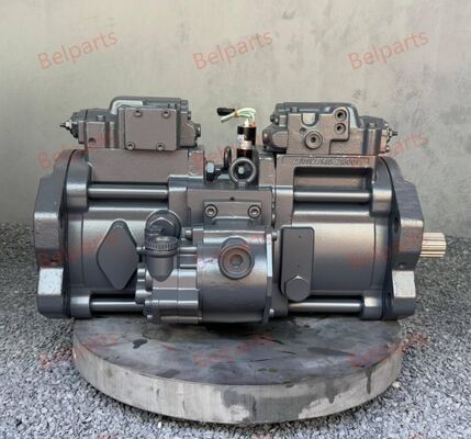 K3V112DTP‐9N24‐14T‐02 DX260 Kazı makinesi hidrolik pompası Kazı makinesi yedek parçaları için piston ana pompası Bel parçaları