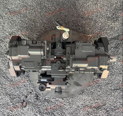 K3V112DTP‐9N24‐14T‐02 DX260 Kazı makinesi hidrolik pompası Kazı makinesi yedek parçaları için piston ana pompası Bel parçaları