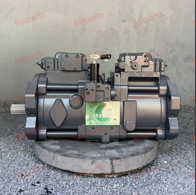 K3V112DTP‐9N24‐14T‐02 DX260 Kazı makinesi hidrolik pompası Kazı makinesi yedek parçaları için piston ana pompası Bel parçaları