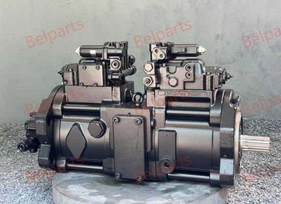SY210 SK200‑6 K3V112DTP‑9TCM‑14T Excavator Hydraulic Piston Main Pump  For Construction Machinery Replacement Parts Belparts