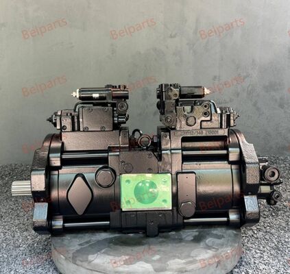 SK200‐6E K3V112DTP‐9TEL‐14T Kazı makinesi ana pompası Hidrolik pompa montajı yedek parçalar için