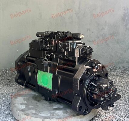 SK200‐6E K3V112DTP‐9TEL‐14T Kazı makinesi ana pompası Hidrolik pompa montajı yedek parçalar için