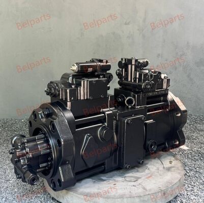 SK200‐6E K3V112DTP‐9TEL‐14T Kazı makinesi ana pompası Hidrolik pompa montajı yedek parçalar için