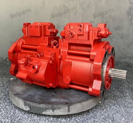 DH258 K3V112DTP-HNOV-14T-02 Ekskavatör Hidrolik Ana Pompa Grubu, belparts yedek parçalarıyla uyumlu