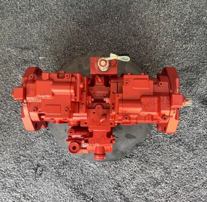 DH258 K3V112DTP-HNOV-14T-02 Ekskavatör Hidrolik Ana Pompa Grubu, belparts yedek parçalarıyla uyumlu