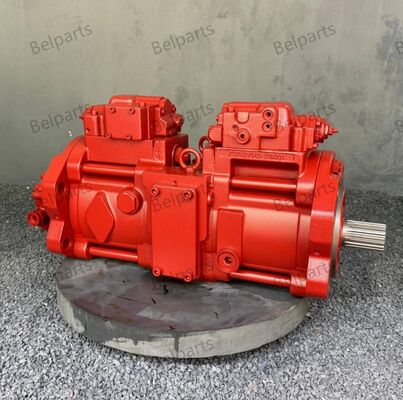 DH300‑7 K5V140DTP‑9N01‑17T Ekskavatör Hidrolik Ana Pompa Grubu belparts Yedek Parçaları ile Uyumlu