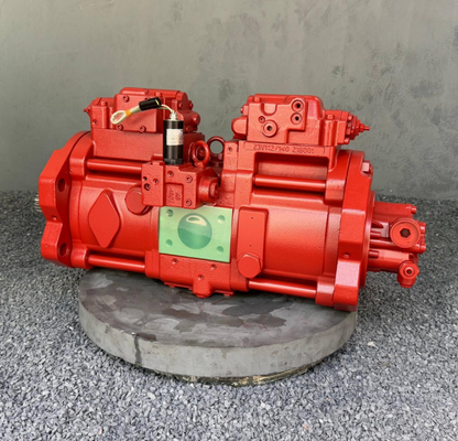 DH300‑7 K5V140DTP‑9N01‑17T Ekskavatör Hidrolik Ana Pompa Grubu belparts Yedek Parçaları ile Uyumlu