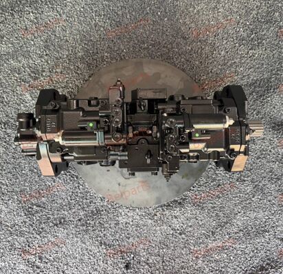 SY235-8 K5V140DTP-9T1L-17T Ekskavatör Hidrolik Ana Pompa Grubu belparts uyumlu yedek parça