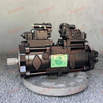 SY235-8 K5V140DTP-9T1L-17T Ekskavatör Hidrolik Ana Pompa Grubu belparts uyumlu yedek parça