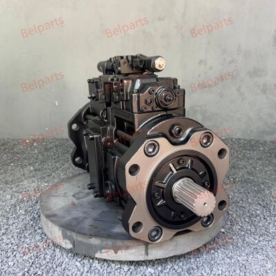 SY235-8 K5V140DTP-9T1L-17T Ekskavatör Hidrolik Ana Pompa Grubu belparts uyumlu yedek parça