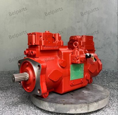 XE215D K7V125DTP-9N03-14T Ekskavatör Hidrolik Ana Pompa Pistonlu Pompa Yedek Parça Belparts İçin