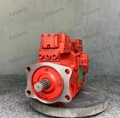 XE215D K7V125DTP-9N03-14T Ekskavatör Hidrolik Ana Pompa Pistonlu Pompa Yedek Parça Belparts İçin