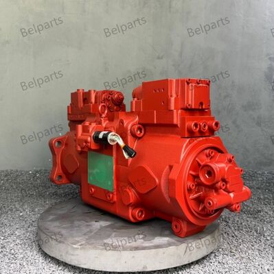 XE215D K7V125DTP-9N03-14T Ekskavatör Hidrolik Ana Pompa Pistonlu Pompa Yedek Parça Belparts İçin