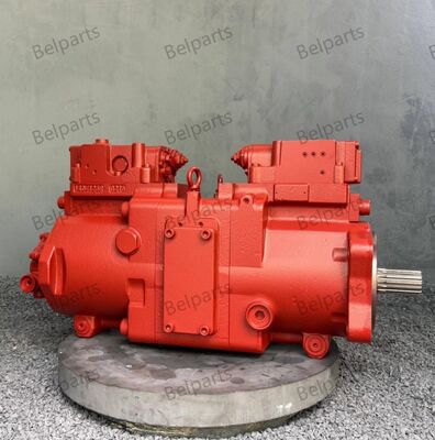 XE215D K7V125DTP-9N03-14T Ekskavatör Hidrolik Ana Pompa Pistonlu Pompa Yedek Parça Belparts İçin