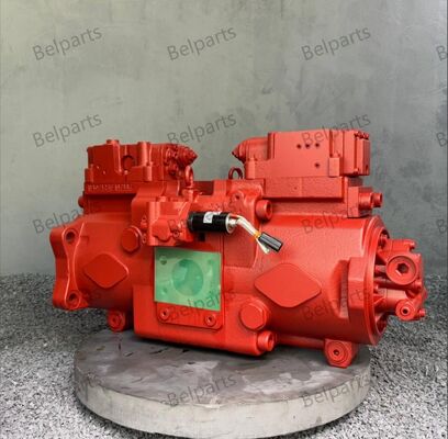 XE215D K7V125DTP-9N03-14T Ekskavatör Hidrolik Ana Pompa Pistonlu Pompa Yedek Parça Belparts İçin