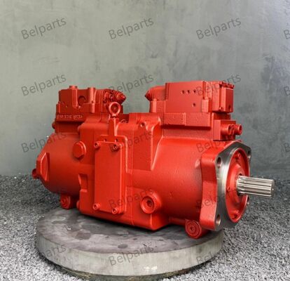 XE215D K7V125DTP-9N03-14T Ekskavatör Hidrolik Ana Pompa Pistonlu Pompa Yedek Parça Belparts İçin