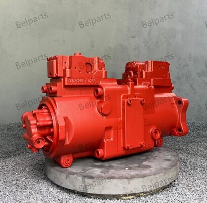 XE215D K7V125DTP-9N03-14T Ekskavatör Hidrolik Ana Pompa Pistonlu Pompa Yedek Parça Belparts İçin