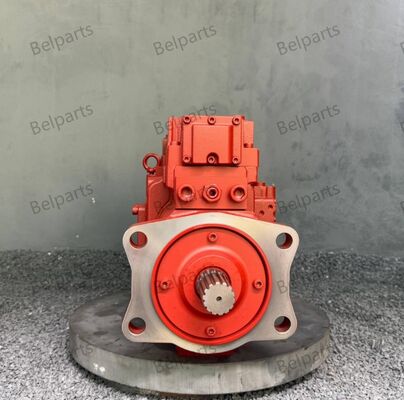 XE215D K7V125DTP-9N03-14T Ekskavatör Hidrolik Ana Pompa Pistonlu Pompa Yedek Parça Belparts İçin