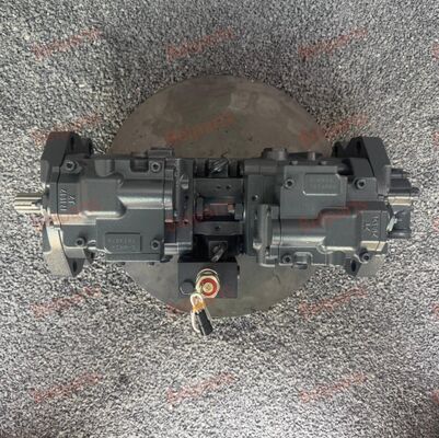K3V112DT‐9N24‐12T Hidrolik Ana Pompa Kazıcı yedek parçaları Hidrolik Pompa Montajı Bel parçaları