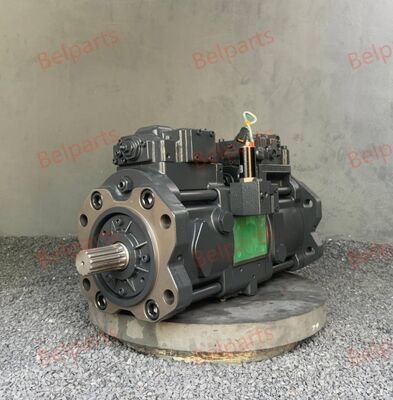 SH200A3 K3V112DTP‐9N24‐14T Kazıcı yedek parçaları için hidrolik ana pompa