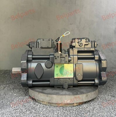 SH200A3 K3V112DTP‐9N24‐14T Kazıcı yedek parçaları için hidrolik ana pompa