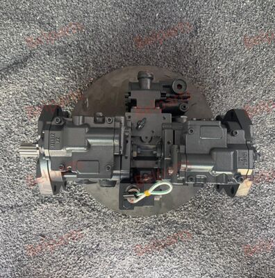 SH200A3 K3V112DTP‐9N24‐14T Kazıcı yedek parçaları için hidrolik ana pompa