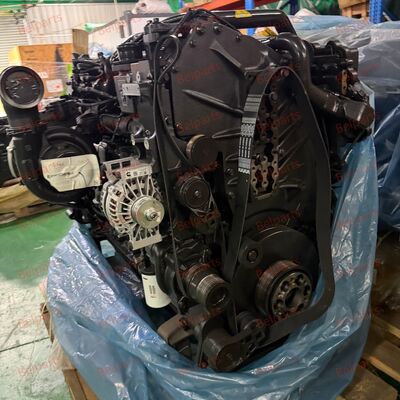 MX15 X15 ISX15 Motoru 15L 6 Silindirli Dizel Tam Motor Ağır Kamyonlar için Bel Parçaları