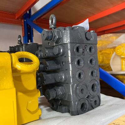 D31EX-21 D31PX-21 Control Valve for  Bulldozer Hydraulic Control Valve Construction Machinery Spare Parts Belparts
