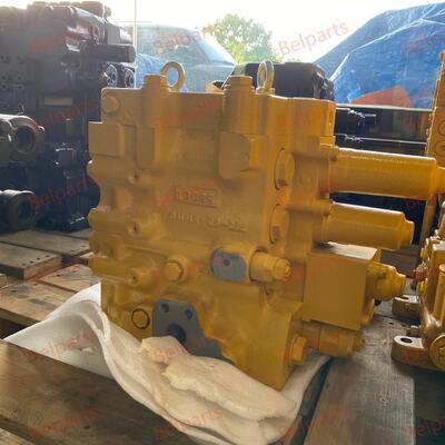 D85A-12 D85E-12 Control Valve Bulldozer Main Control Valve Construction Machinery Replacement Spare Parts Belparts