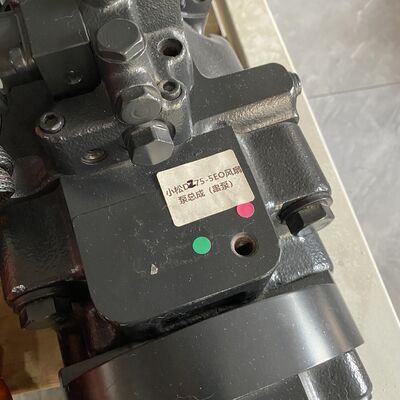 D275AX-5EO Hydraulic Pump Bulldozer Main Pump Construction Machinery Spare Parts Belparts