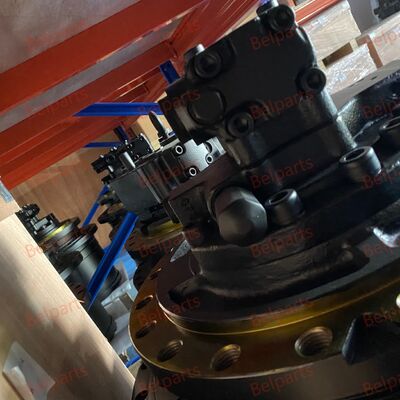 DX420LC-7 Final Drive Excavator Travel Motor Assembly Construction Machinery Spare Parts Belparts