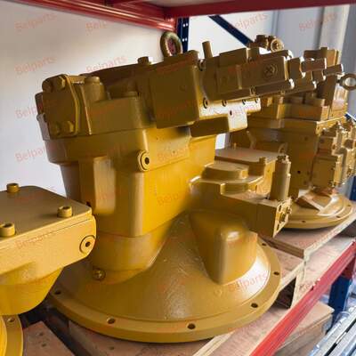E330C A8VO200  Excavator Parts Hydraulic Pump Main Hydraulic Pump Construction Machinery Spare Parts Belparts