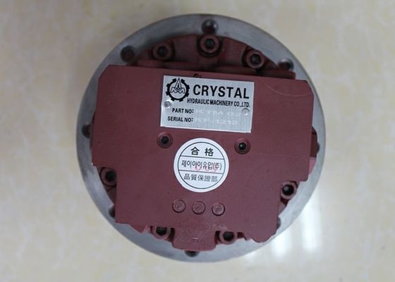 GM02 TM02 Son Tahrik Seyahat Motoru Takma PHV-1B PC07 E18C ZX18 IHI10F2 Ekskavatör Aksesuarları