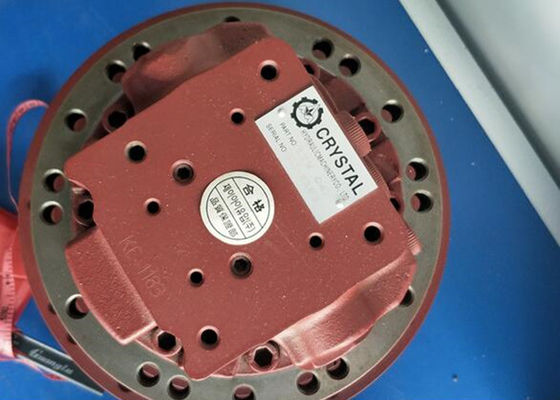 Yüksek Verimli Seyahat Motor Takma TM04I GM04I SK40 EX40 EC30 CX36 Korozyon Önleyici