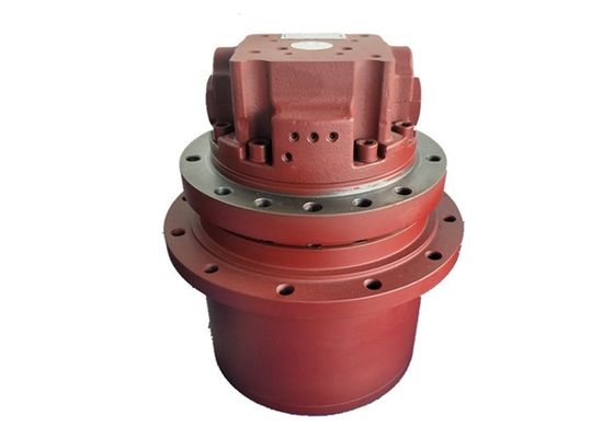 Kırmızı Final Sürücü Hitachi PC35 PC40 EX40 PHV-390-53B Seyahat Motor Assy