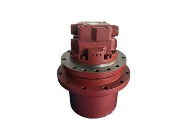 Çelik PC45 Komatsu Son Tahrik Parçası Seyahat Şanzımanı Motorlu GM05 TM05