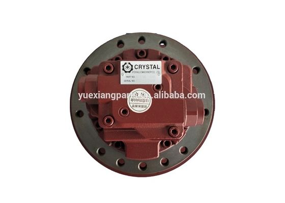 Çelik PC45 Komatsu Son Tahrik Parçası Seyahat Şanzımanı Motorlu GM05 TM05