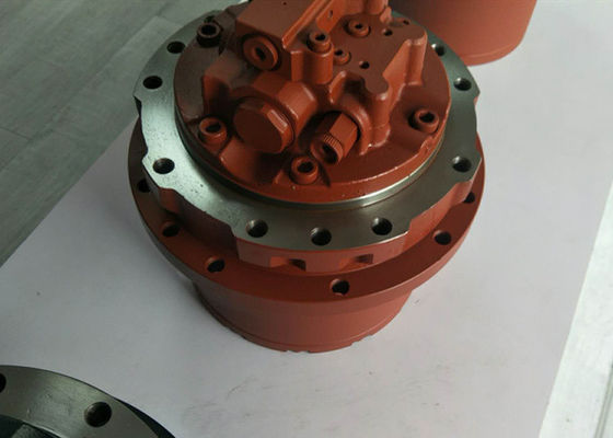 TM06F Seyahat Motor Takma ZX55 ZX48 ZX68 SWE60 SWE70 Ekskavatör Son Tahrik