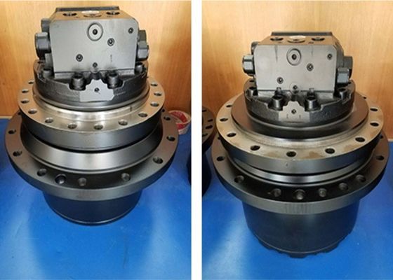 E311 E312B SH260 ​​R110-7 Ekskavatör Tahrik Motoru, Çelik TM22C Son Tahrik Takma