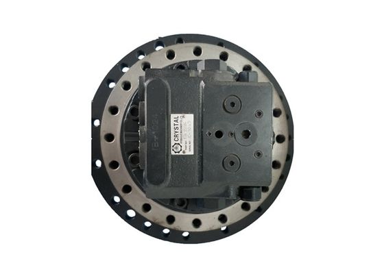 PC135 PC150 SK130 Kobelco Seyahat Motor Takma Çelik TM22 GM22 165 KG Ağırlık