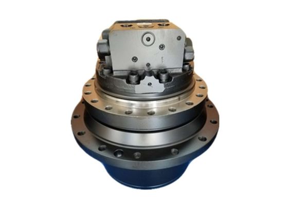 PC135 PC150 SK130 Kobelco Seyahat Motor Takma Çelik TM22 GM22 165 KG Ağırlık