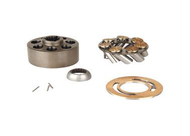 Çelik Hidrolik Pompa Ekskavatör Seyahat Motor Parçaları PC120-3 PC120-5 PC120-6
