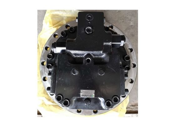 Ekskavatör Motoru Krank Motoru, R320LC-7 R320-7 31N9-40024 Hidrolik Motor