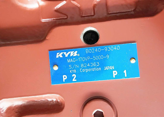 JS330 HD1430 JSA0073 Seyahat Motor Takma 05/202500 KYB MAG170VP-5000