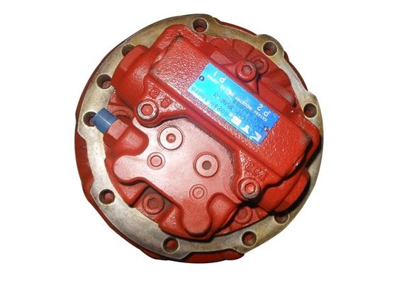 Dayanıklı Ekskavatör Tahrik Motoru / 680014 MAG18VP-35OF-3 SY135 YC135 Son Tahrik